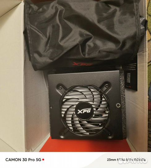 Блок питания xpg cybercore ii 1000w