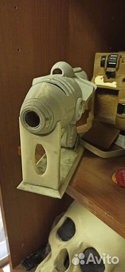 Бластер чужих из Fallout 4