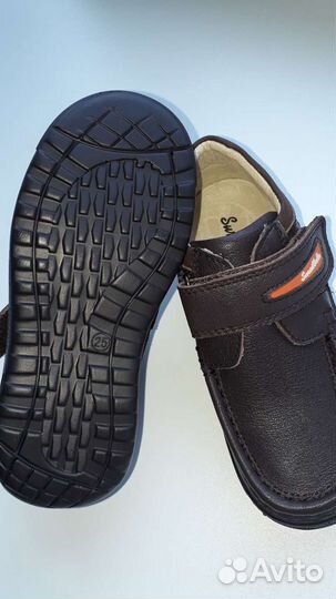 Ботинки детские