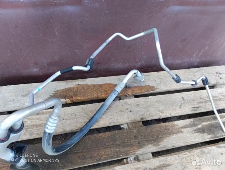 Трубка кондиционера Audi A4 Allroad B8 allroad 2.0