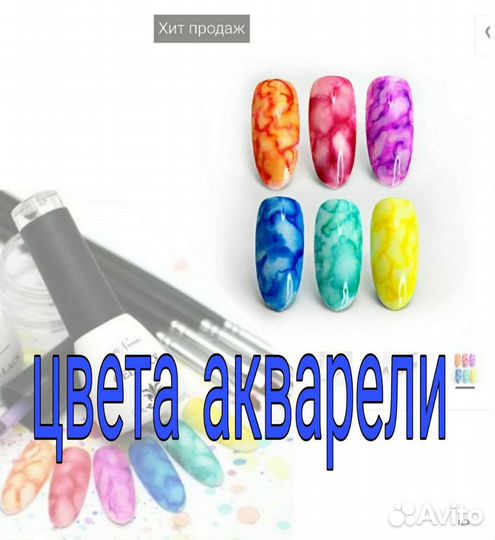 Набор для дизайна ногтей