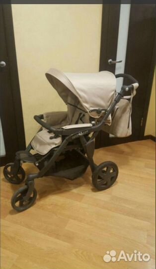 Многомодульная Коляска Neonato Neosport Fit 3в1