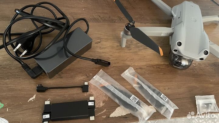 Квадрокоптер dji mavic air 2s