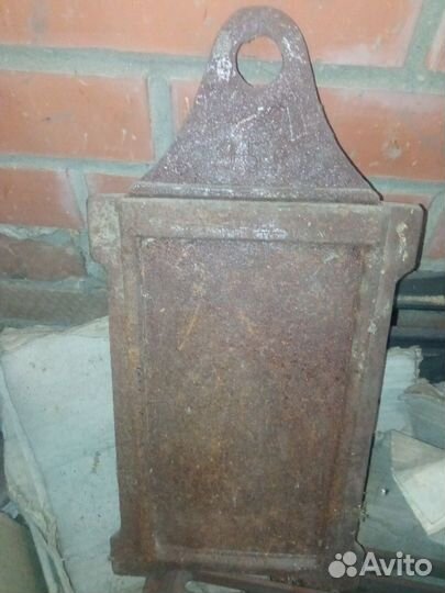 Печное литье