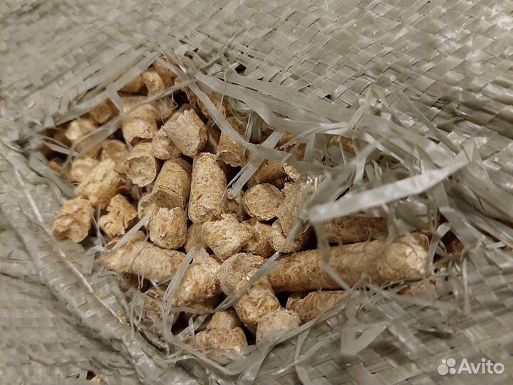 Наполнитель для кошачьего туалета древесный