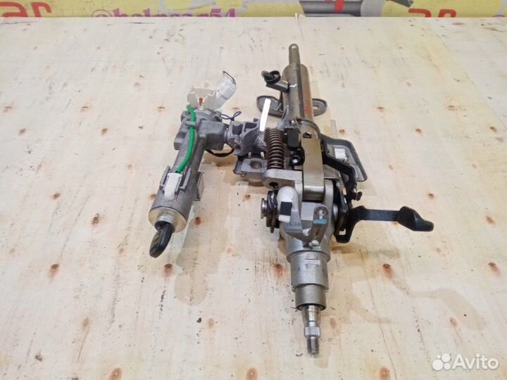 Замок зажигания Lexus Rx400H MHU38 3mzfe 2007