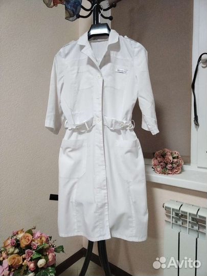 Медицинская форма женская