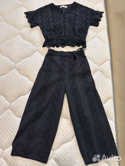 Детская одежда для девочек пакетом 134