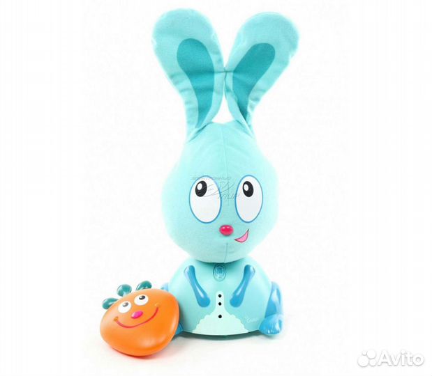 Интерактивная игрушка Quaps Прятки с Банни