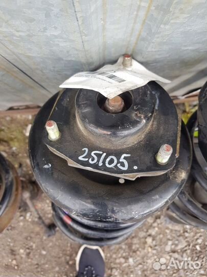 Амортизатор передний nissan x-trail t30