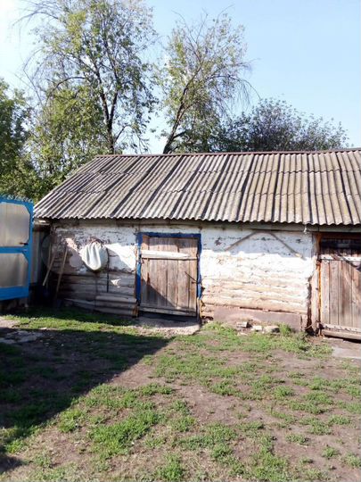 Дом 70 м² на участке 12 га