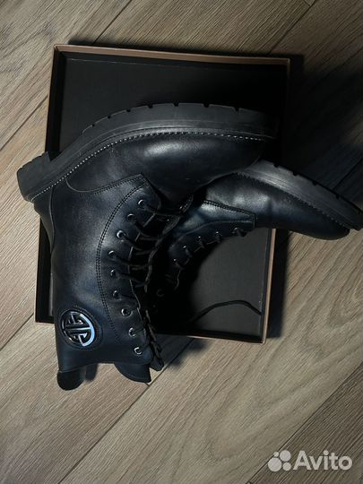Ботинки осень, 38 размер