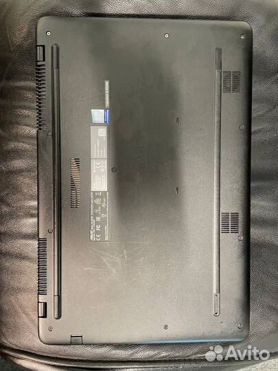Ноутбук asus vivo17.3