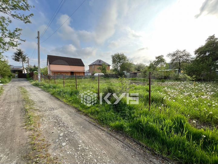 Участок 5,7 сот. (СНТ, ДНП)