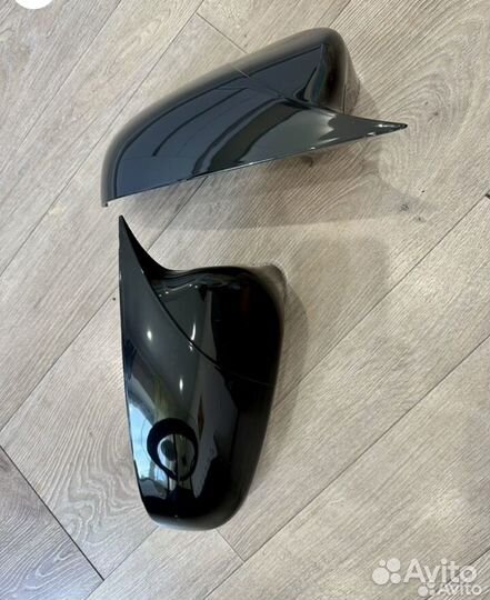 Накладка зеркала тойота камри 55
