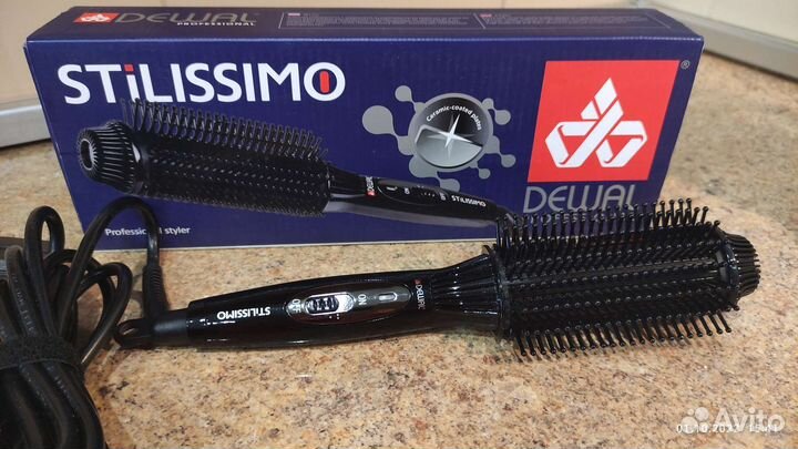 Расческа выпрямитель для волос