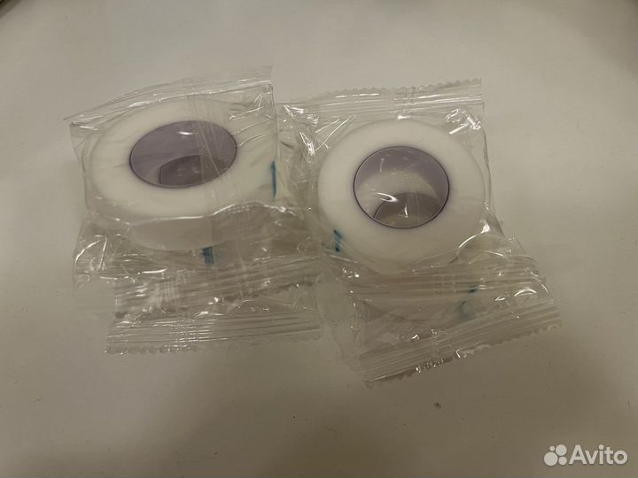 Скотч для наращивания ресниц