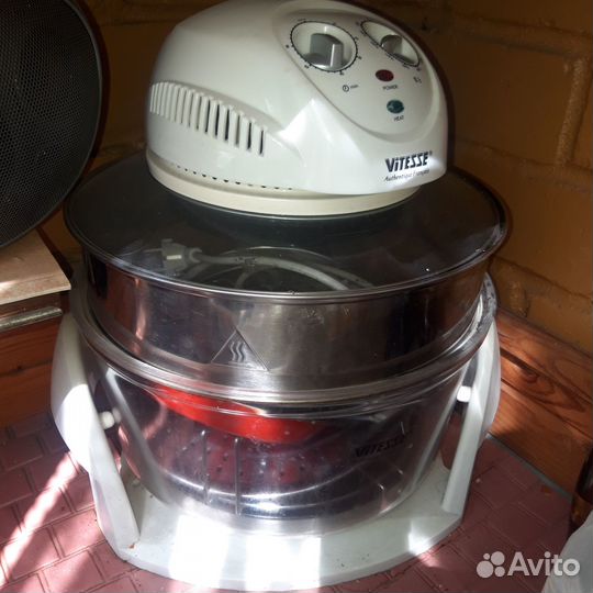 Электрогриль