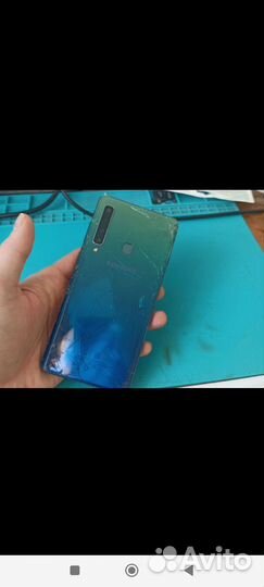 Samsung Galaxy A9 (2018), 6/128 ГБ