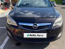 Opel Astra 1.4 AT, 2012, 231 000 км, с пробегом, цена 800 000 руб.