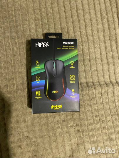 Игровая мышь