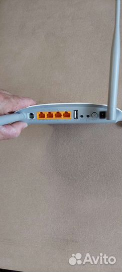 Wifi роутер