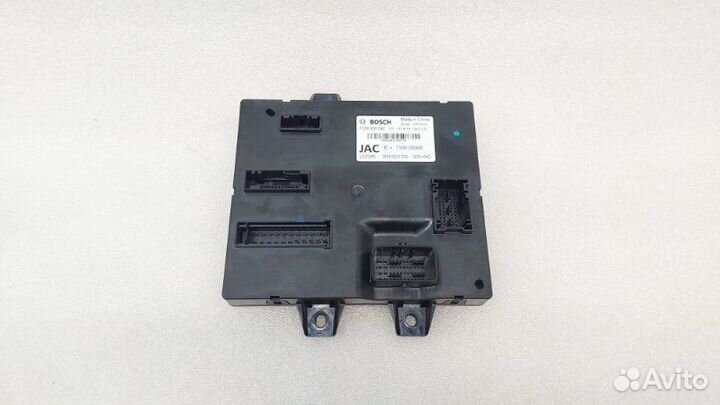 Блок комфорта Jac J7 HFC4GB2.4E 2021