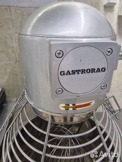 Миксер планетарный