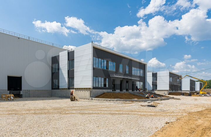 Помещение под производство в продажу, 2304 м²