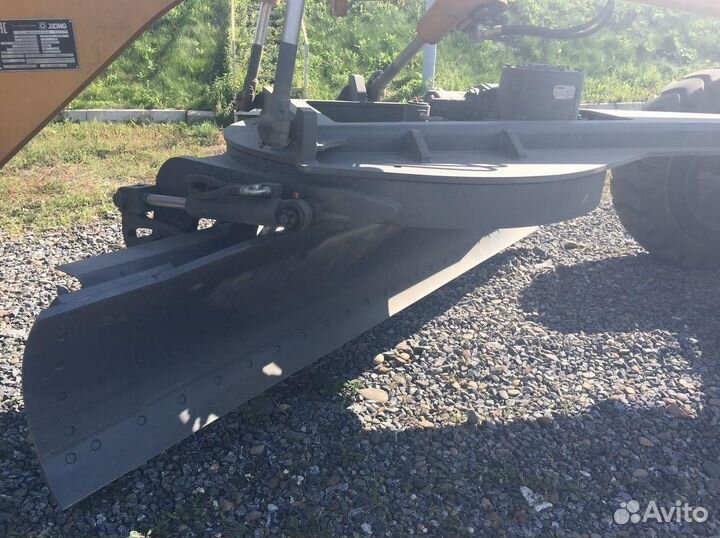 Автогрейдер XCMG GR165, 2023