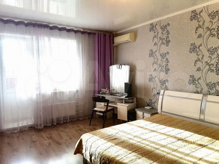 1-к. квартира, 54 м², 13/15 эт.