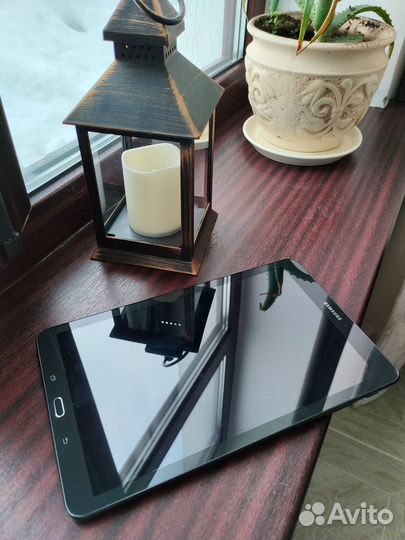 Samsung galaxy tab e