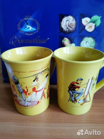 Коллекционные кружки