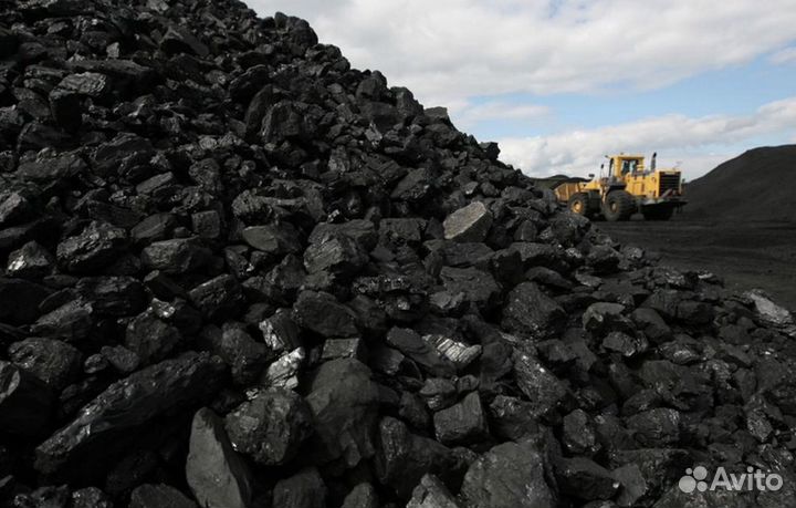 Уголь антрацит
