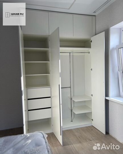 Шкаф купе с фабрики