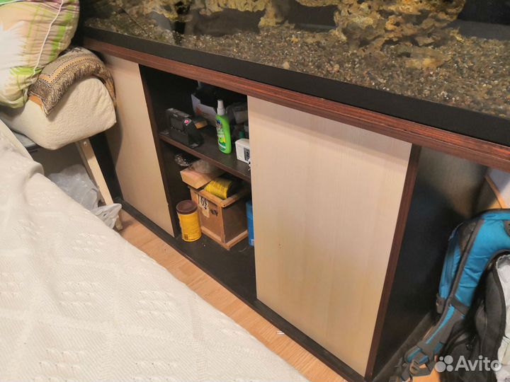 Аквариум 400л производства германия