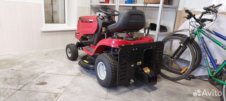 Мини-трактор MTD Smart RF 125, 2022