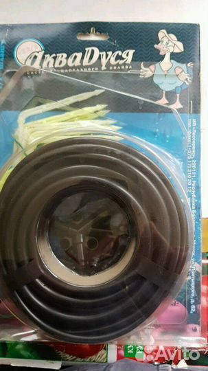 Аква Дуся система полива