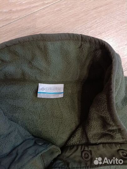 Анорак columbia