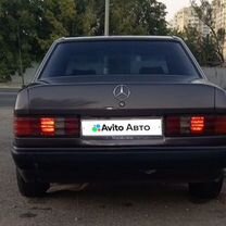 Mercedes-Benz 190 (W201) 2.0 MT, 1991, 167 000 км, с пробегом, цена 230 000 руб.