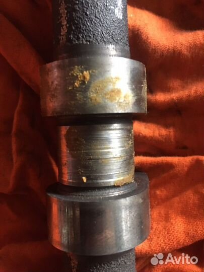 Распредвалы ваз 16v окб или нуждин