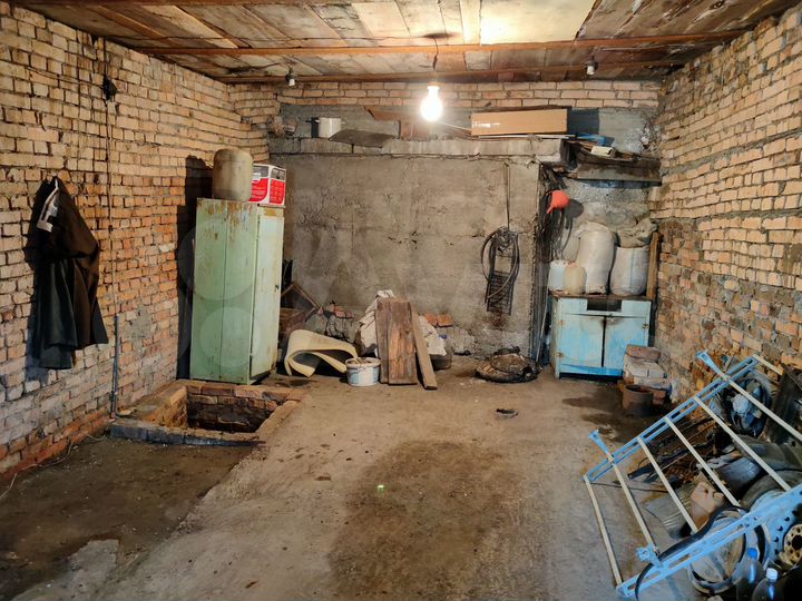 Гараж, 30 м²