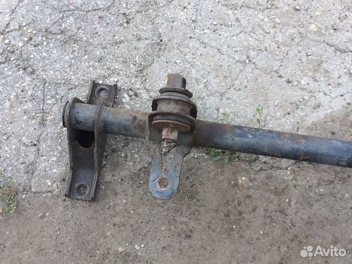 Передняя балка Приора ваз 2110