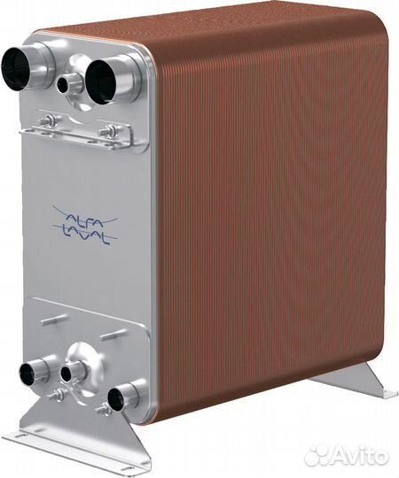 Теплообменник пластинчатый Alfa Laval AC130-182H