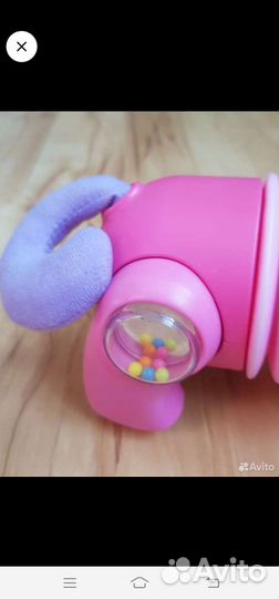 Интерактивная музыкальная игрушка собачка Фиона