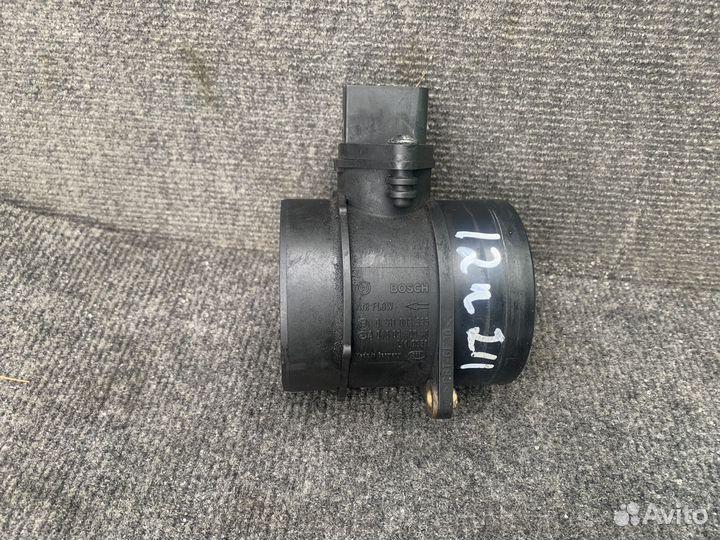 Расходомер воздуха Mercedes W211 W203 W204 W220