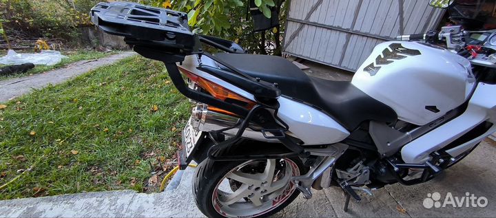 Honda VFR800 A 2002-13 ген 6 разбор Запчасти