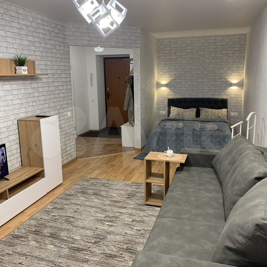 1-к. квартира, 40,7 м², 8/14 эт.