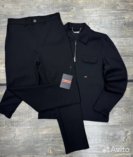Спортивный костюм мужской zegna