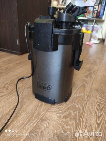 Внешний фильтр Tetra EX 800 plus